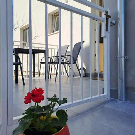 Apartman Tanja Leilighet Bilice Eksteriør bilde