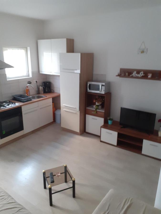 Apartman Tanja Leilighet Bilice Eksteriør bilde