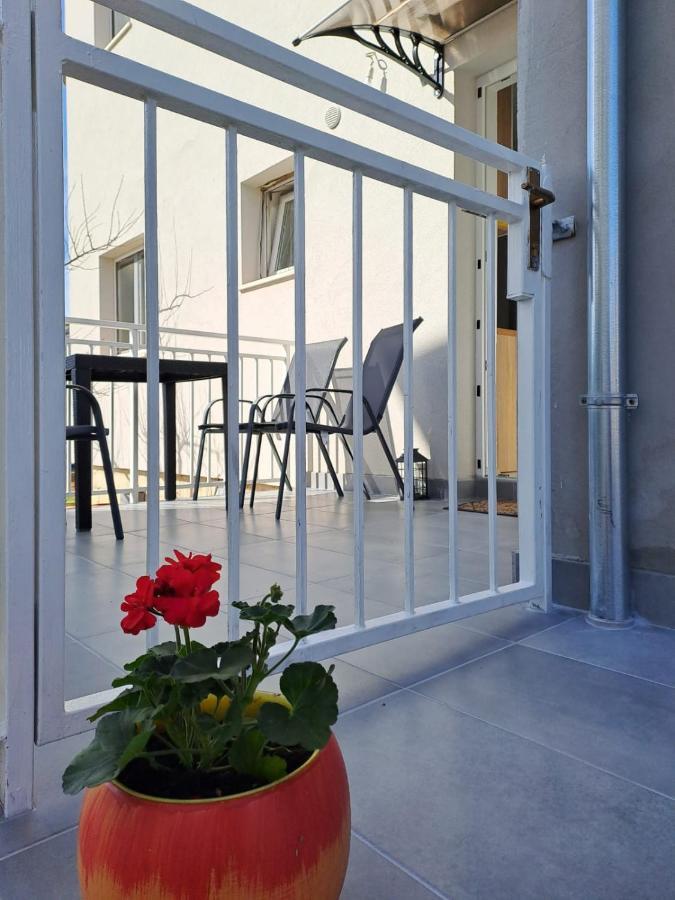 Apartman Tanja Leilighet Bilice Eksteriør bilde