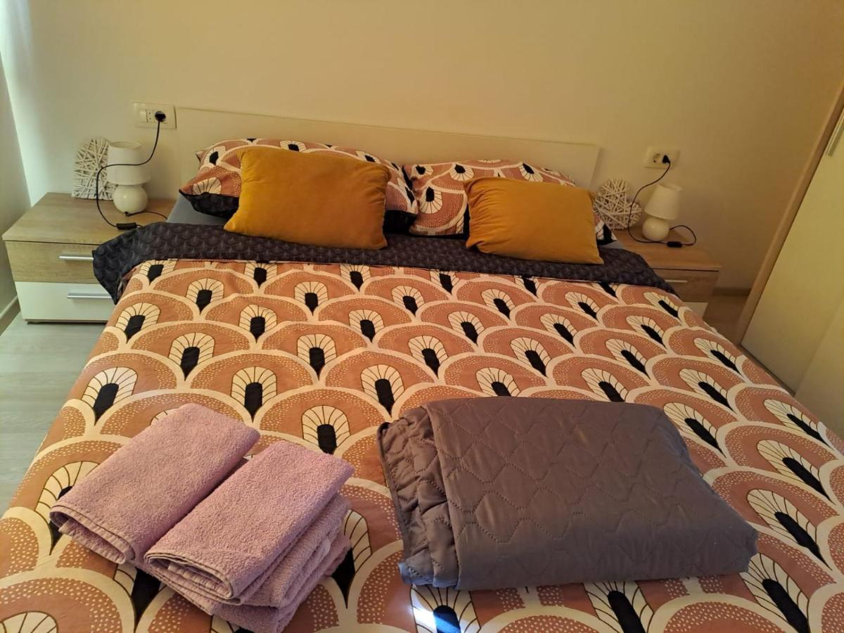 Apartman Tanja Leilighet Bilice Eksteriør bilde
