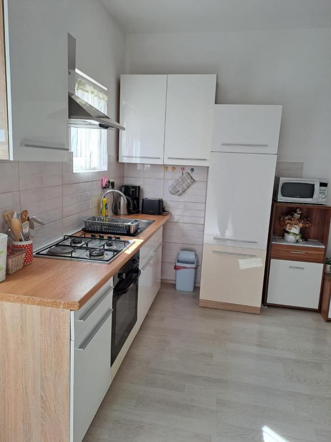 Apartman Tanja Leilighet Bilice Eksteriør bilde